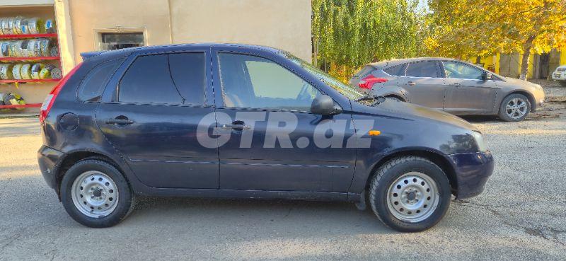 Lada (VAZ) Kalina 1.6 L, 2008, 261 953 km — Avtomobillər, Xaçmaz (9)