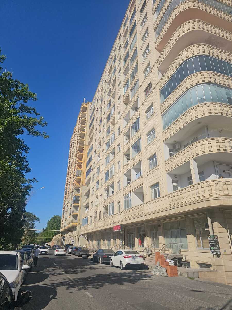 Satılır 2 otaqlı yeni tikili 100 m² — Mənzil, Bakı