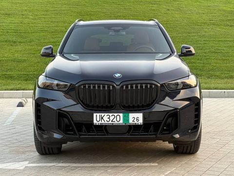 BMW X5, 3.0 L, 2026 il, yeni — Bakı