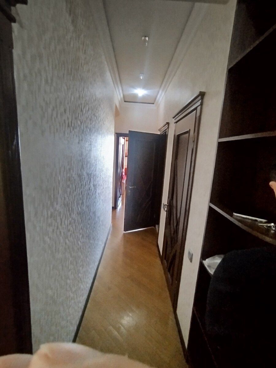 3-otaqlı yeni tikili kirayə verilir, Xırdalan ş., 110 m² — Mənzil, Xırdalan (3)