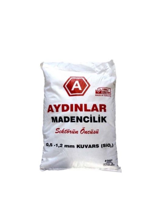 Kvars qumu Aydınlar Madencilik, 25 kq — Bakı