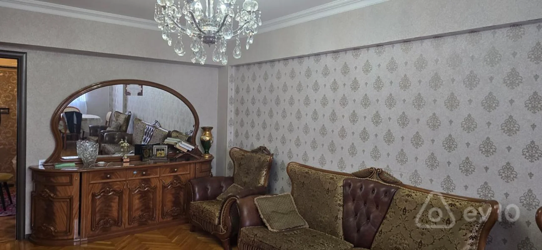 2 otaqlı mənzil, 65 m², Abbas Mirzə Şərifzadə küçəsi — Mənzil, Bakı (3)