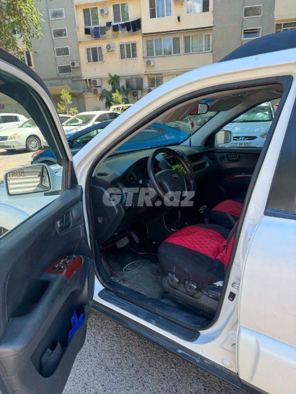Kia Sportage 2.0 L, 2010, 189 000 km 77-FO-748 — Avtomobillər, Bakı (6)