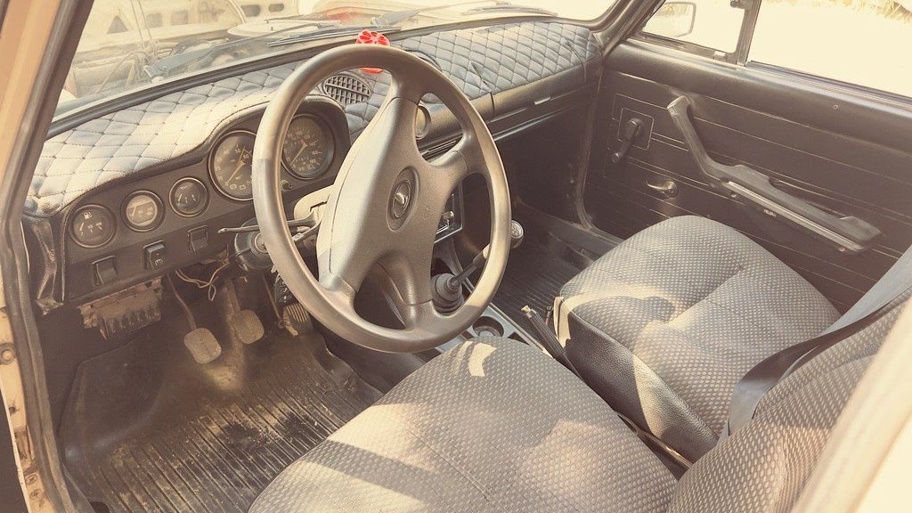 Lada (VAZ) 2106, 1.5 L, 1994 il, 97 616 km — Avtomobillər, Bərdə (3)