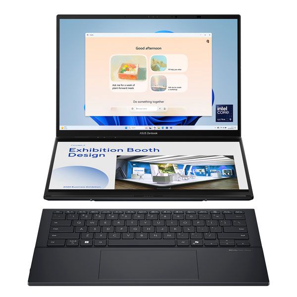 ASUS Zenbook Duo UX8406CA-PS99T 90NB14X1-M002H0 — Mallar, Bakı