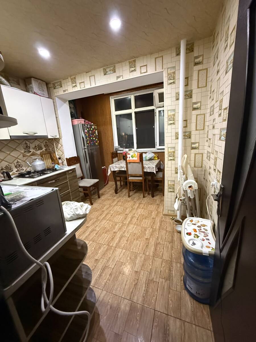 Satılır 2 otaqlı köhnə tikili 60 m² — Mənzil, Bakı (6)