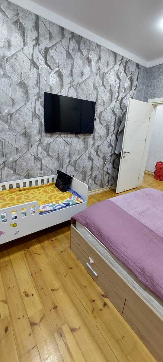 2-otaqlı yeni tikili, Xırdalan ş., 58 m² — Mənzil, Xırdalan (4)