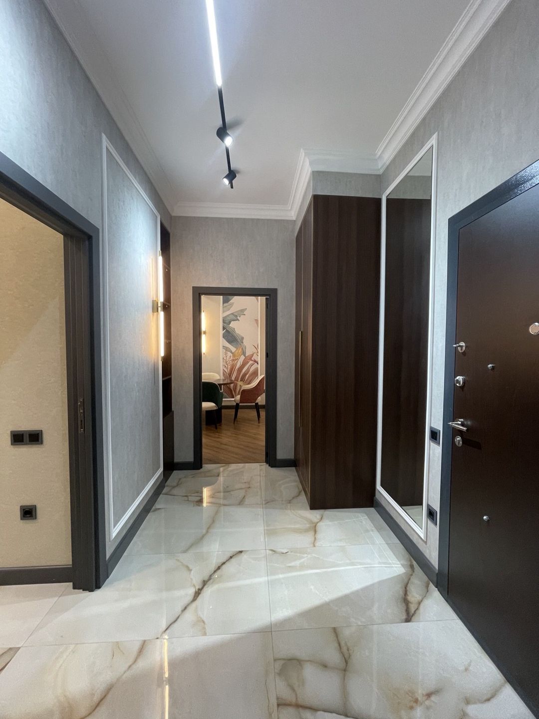 Satılır 2 otaqlı yeni tikili 75 m² — Mənzil, Bakı (11)