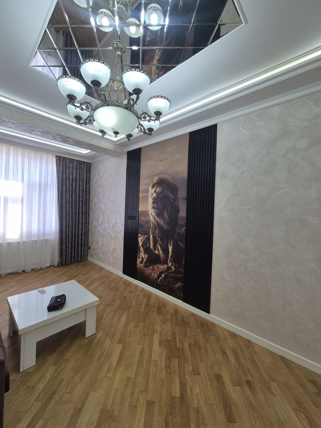 Satılır 2 otaqlı yeni tikili 90 m² — Mənzil, Bakı (8)