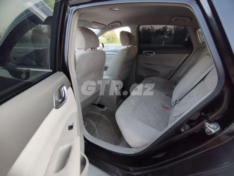 Nissan Sentra 1.6 L, 2014, 209 000 km 75-BP-871 — Avtomobillər, Naxçıvan (6)
