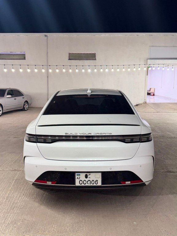 BYD Destroyer 05, 1.5 L, 18.3 kWh, 2024 il, 110 000 km — Avtomobillər, Bakı (2)