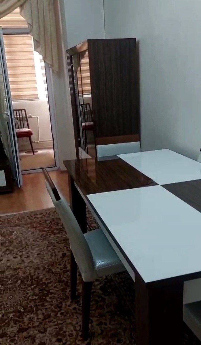 İcarəyə verilir 3 otaqlı yeni tikili 85 m² — Mənzil, Bakı (9)