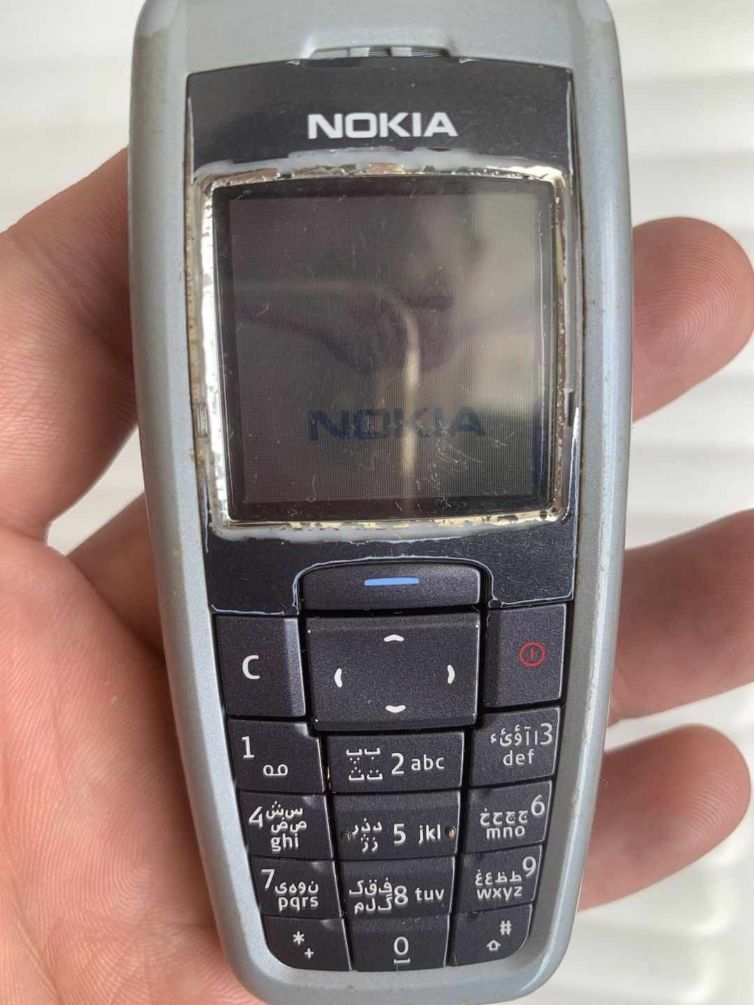 Nokia 2600 Iron blue — Smartfonlar, Bakı (3)
