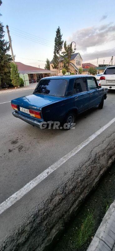 Lada (vaz) 2107 1.7 l, 2005, 58 000 km 45-BX-876 — Avtomobillər, Füzuli (2)