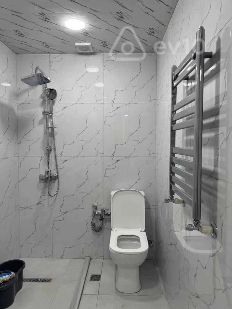 1 otaqlı mənzil, 50 m², Neftçilər M — kirayə — Mənzil, Bakı (7)