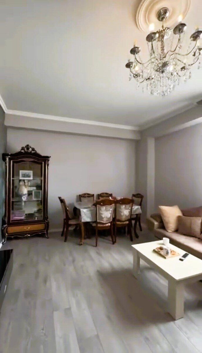 Satılır 3 otaqlı yeni tikili 70 m² — Mənzil, Bakı (3)
