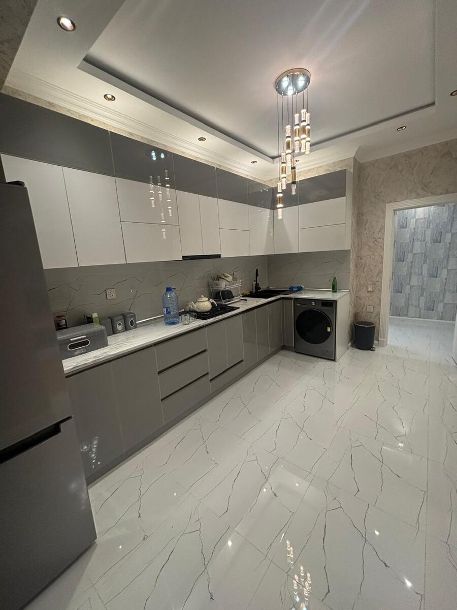 Satılır 3 otaqlı yeni tikili 100 m² — Mənzil, Bakı (5)