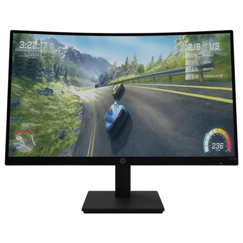 HP X27c 27 inch FHD Curve Gaming Monitor — Bakı