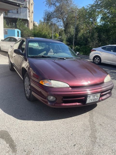 Dodge Intrepid, 3.5 L, 1997 il, 144 000 km — Bakı