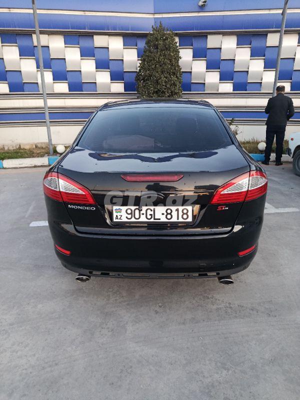 Ford Mondeo 2.3 L, 2008, 175 000 km 90-GL-818 — Avtomobillər, Xırdalan (2)