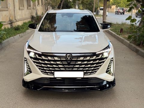 Changan Uni-Z, 1.5 L, 18.4 kWh, 2025 il, 11 300 km — Bakı