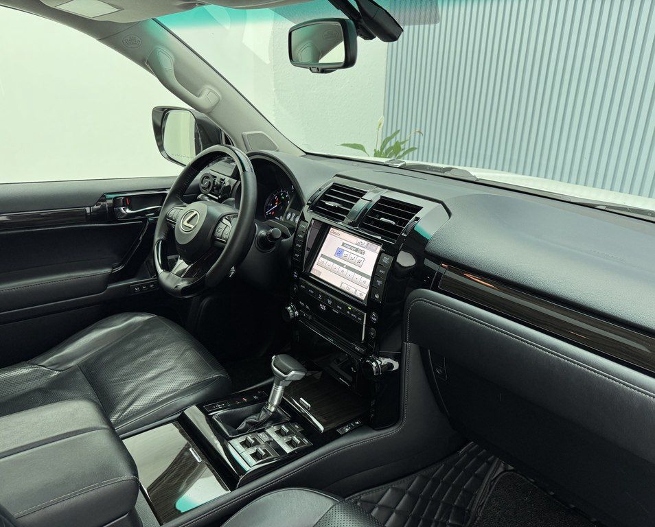 Lexus GX 460, 4.6 L, 2011 il, 98 600 km — Avtomobillər, Bakı (9)