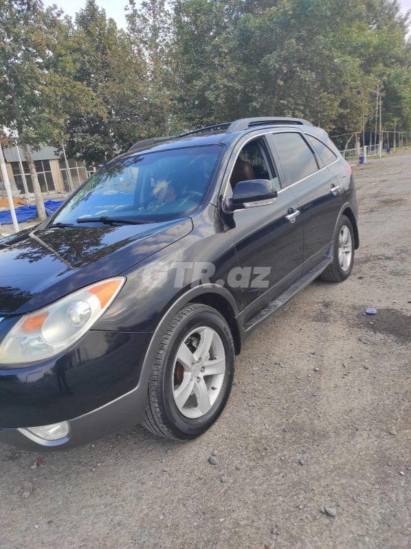Hyundai Veracruz 3.8 L, 2008, 350 000 km — Avtomobillər, Gəncə (9)
