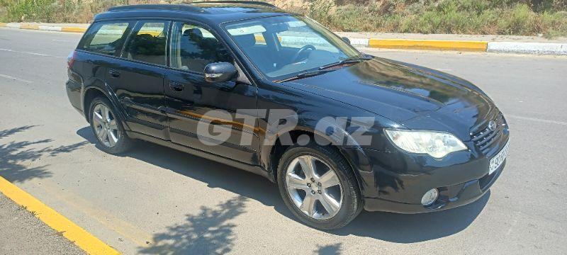 Subaru Outback 2.5 L, 2007, 340 000 km 90-RH-588 — Avtomobillər, Bakı (8)