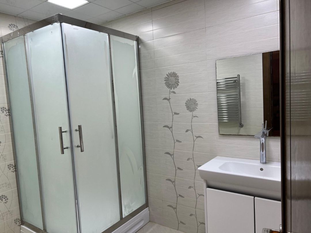 3 otaqlı mənzil, 130 m², Xırdalan, Heydər Əliyev pr — Mənzil, Xırdalan (6)
