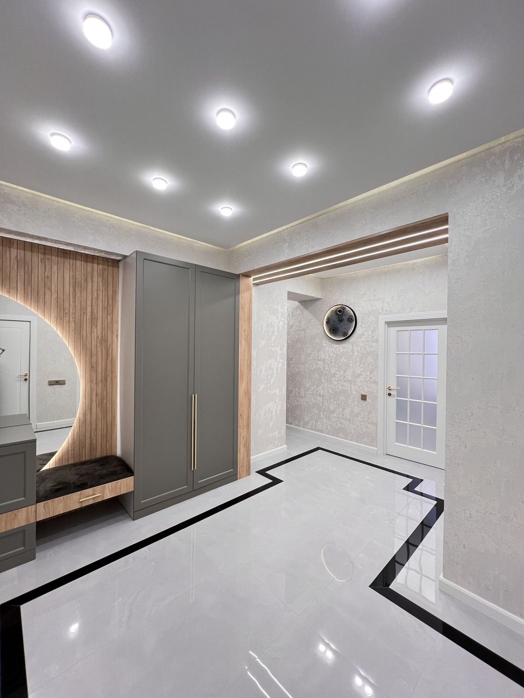 Satılır 2 otaqlı yeni tikili 84 m² — Mənzil, Bakı (3)