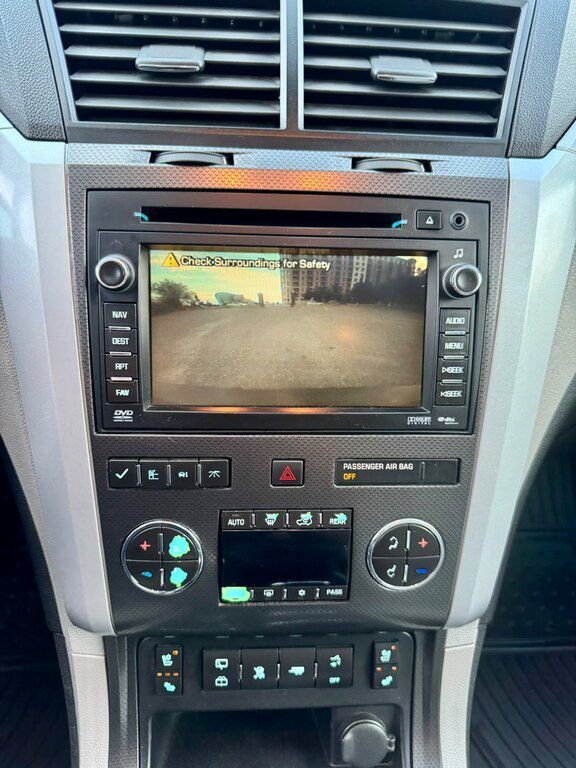 Chevrolet Traverse, 3.6 L, 2009 il, 364 650 km — Avtomobillər, Bakı (8)