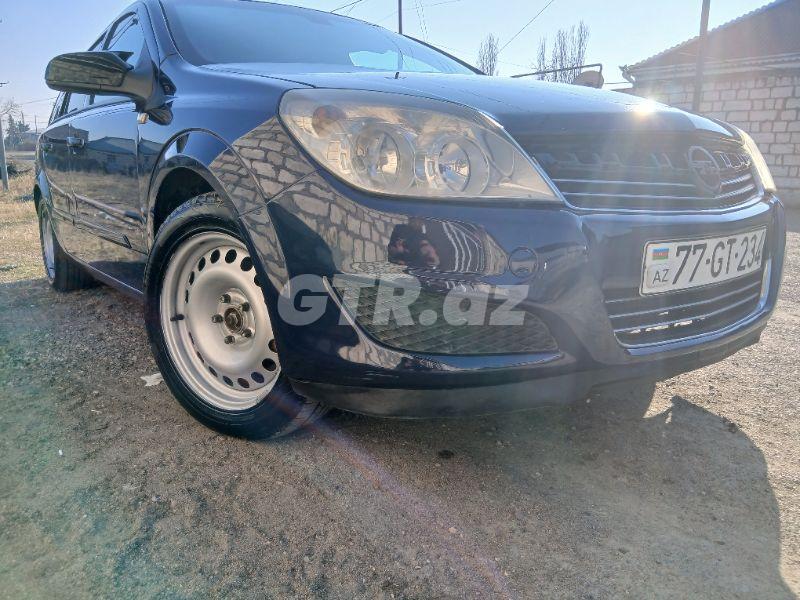 Opel Astra 1.4 L, 2007, 247 000 km 77-GT-234 — Avtomobillər, Ağstafa (3)