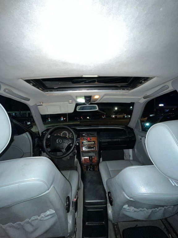 Mercedes C 200, 2.0 L, 1999 il, 242 700 km — Avtomobillər, Bakı (5)