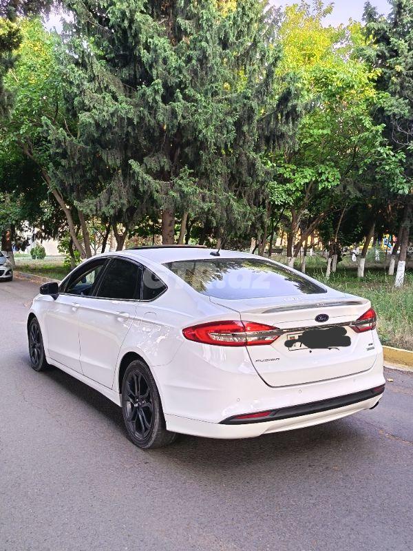 Ford Fusion (North America) 1.5 L, 2018, 156 000 km — Avtomobillər, Gəncə (9)