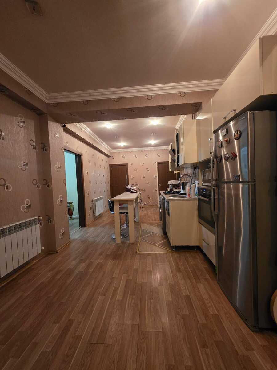 Satılır 3 otaqlı yeni tikili 107 m² — Mənzil, Bakı (6)