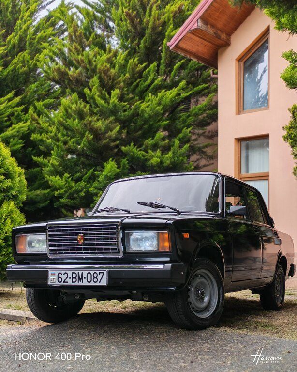 Lada (VAZ) 2107, 1.6 L, 2011 il, 70 403 km 62-BM-087 — Avtomobillər, Zaqatala (5)