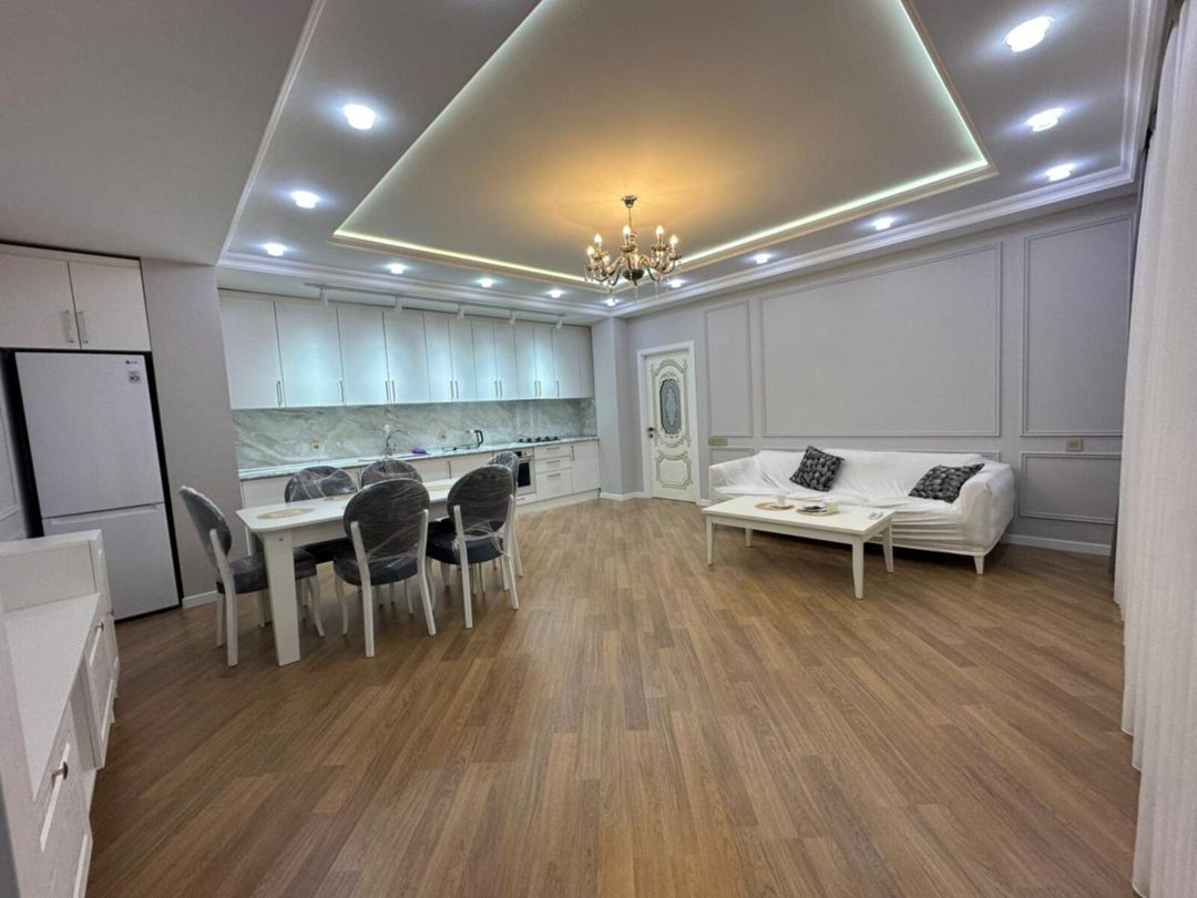 Satılır 3 otaqlı yeni tikili 106 m² — Mənzil, Bakı (4)