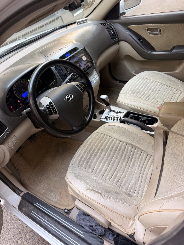 Hyundai Avante, 1.6 L, 2007 il, 300 000 km 90-GR-042 — Avtomobillər, Bakı (5)