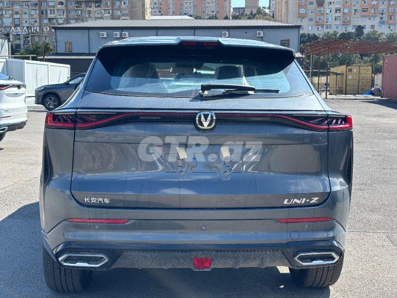 Changan Unı-z 1.5 L, 2025, Yeni — Avtomobillər, Bakı (8)