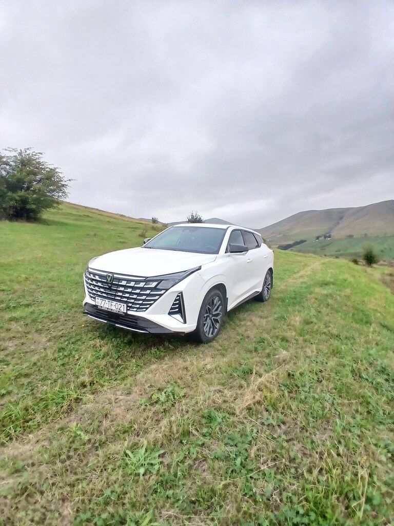 Changan Uni-Z, 1.5 L, 18.4 kWh, 2025 il, 74 000 km — Avtomobillər, Gədəbəy (2)