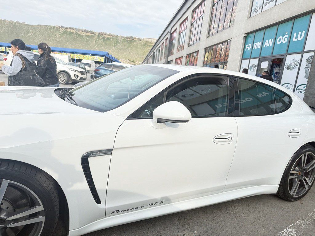 Porsche Panamera GTS, 4.8 L, 2013 il, 90 051 km — Avtomobillər, Bakı (3)