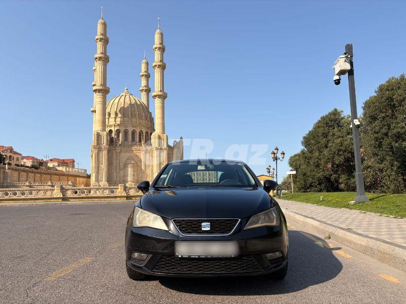 Seat Ibiza 1.6 L, 2012, 214 000 km — Avtomobillər, Bakı