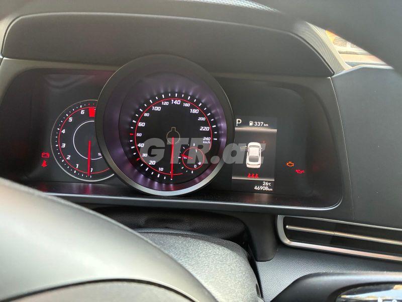 Hyundai Elantra 1.6 L, 2020, 47 000 km — Avtomobillər, Bakı (9)
