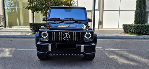 Mercedes G 55 AMG, 5.5 L, 2010 il, 223 578 km — Bakı