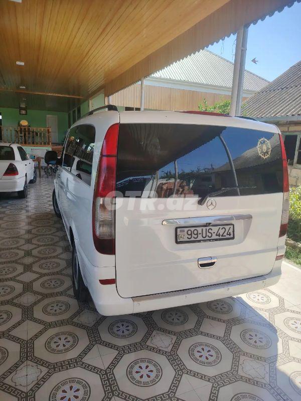 Mercedes Vito 111 2.1 L, 2006, 300 000 km 99-US-424 — Avtomobillər, Bakı (3)