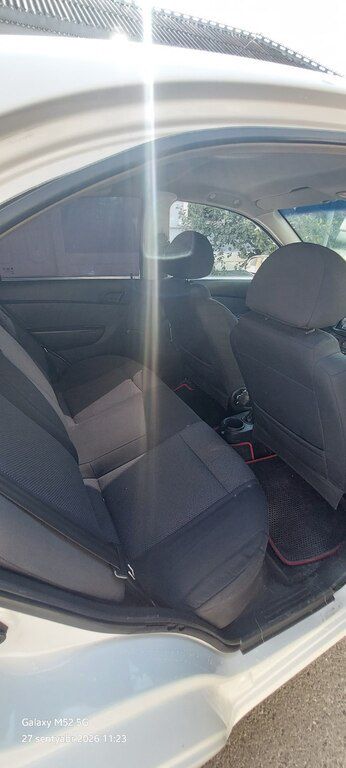 Chevrolet Aveo, 1.4 L, 2011 il, 272 000 km — Avtomobillər, Gəncə (6)