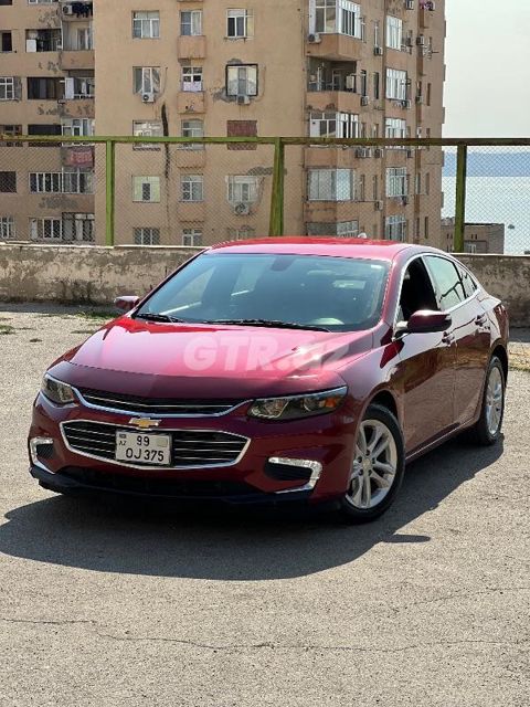 Chevrolet Malibu 1.5 L, 2018, 61 545 km — Bakı