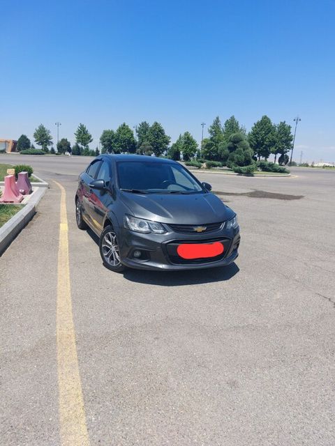 Chevrolet Aveo, 1.6 L, 2018 il, 209 000 km — Gəncə