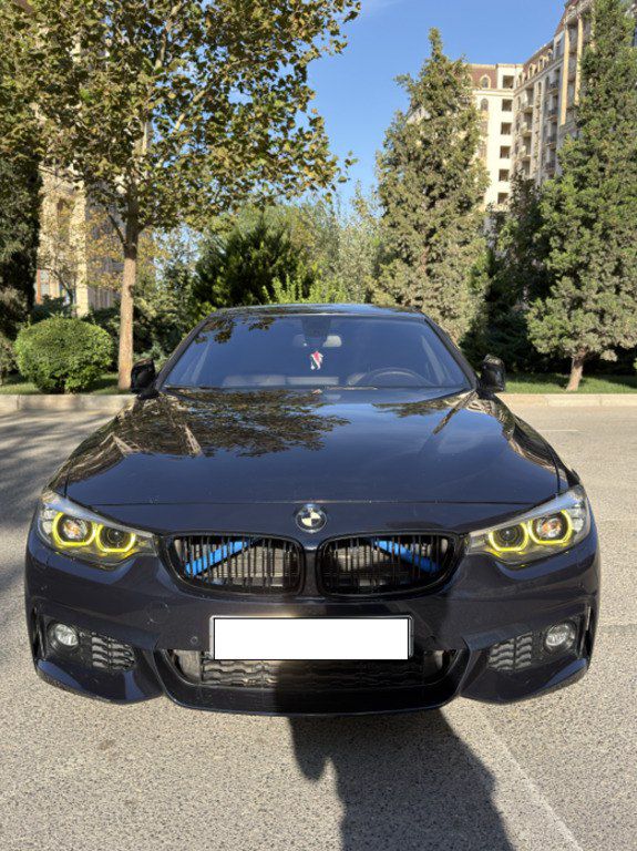 BMW 430, 2.0 L, 2019 il, 121 000 km — Avtomobillər, Bakı (2)