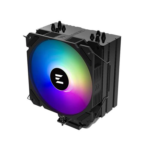 Zalman CNPS9X performa argb black cpu Cooler — Bakı